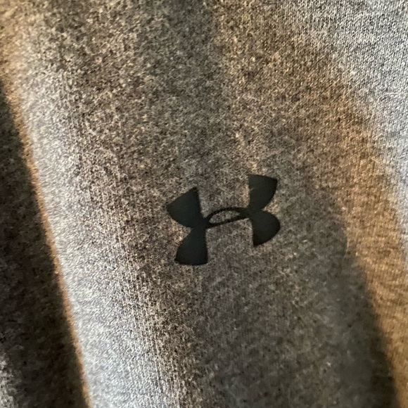 under armour full zip jacket - Picture 3 of 4